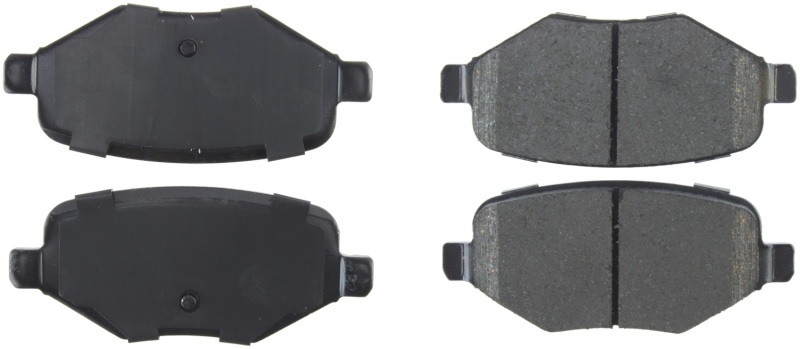 Lincoln MKX Brake Pads - Front + Rear - Stoptech - `11-`15