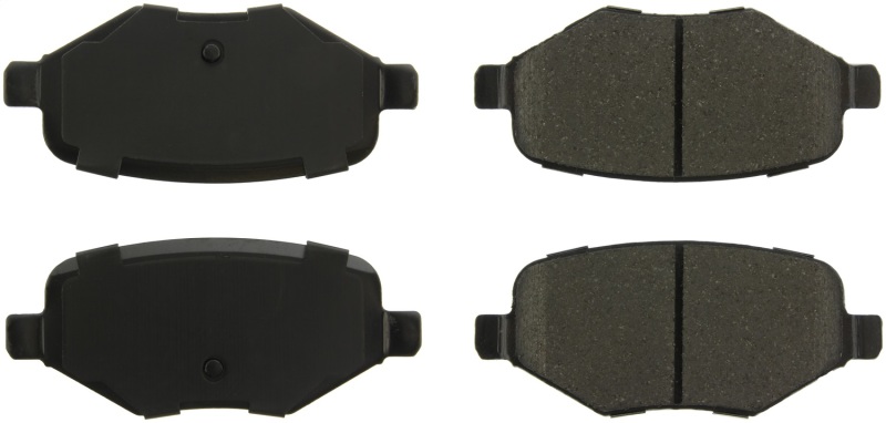Ford Flex Brake Pads - Stoptech - Street - `18-`19