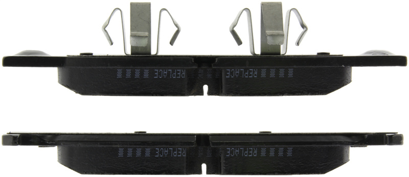 BMW X5 Brake Pads - Front - Stoptech - OE-Style Street - `11-`18