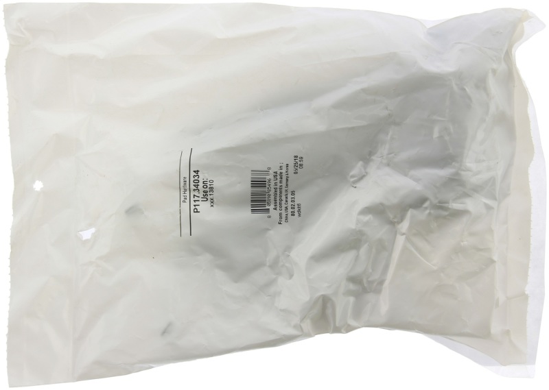 BMW X5 Brake Pads - Front - Stoptech - OE-Style Street - `11-`18