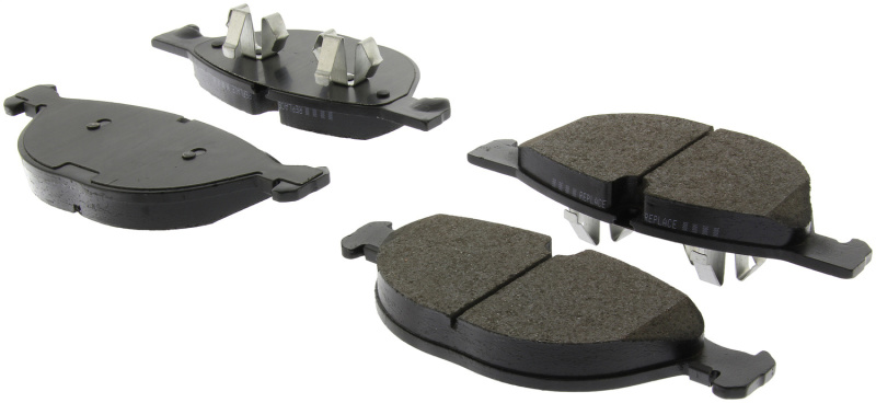 BMW X6 Brake Pads - Front - Stoptech - OE-Style Street - `08-`19
