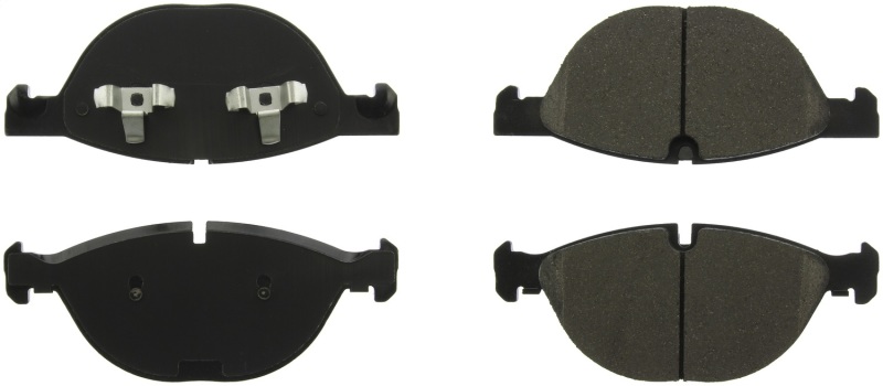 BMW X6 Brake Pads - Front - Stoptech - OE-Style Street - `08-`19