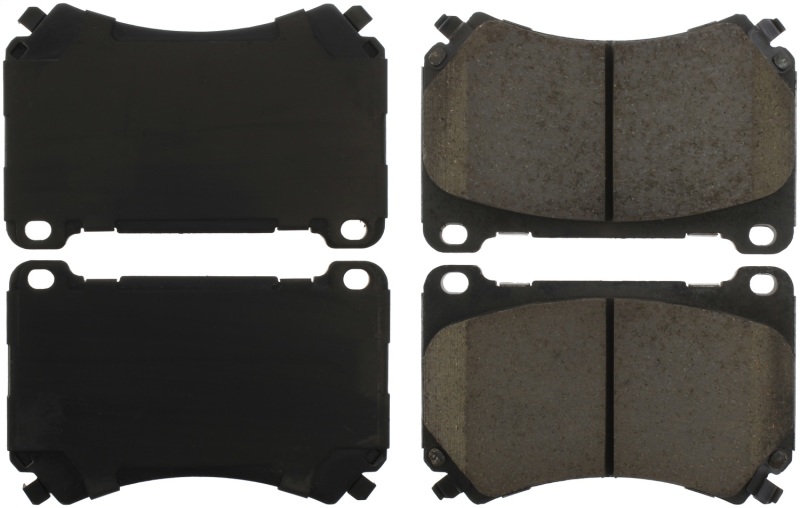Hyundai Genesis Brake Pads - Stoptech - Street - `09-`14
