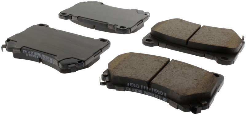 Hyundai Genesis Brake Pads - Stoptech - Street - `09-`14