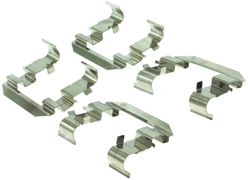 Kia Forte5 Brake Pads - Rear - Stoptech - Street - `12-`13