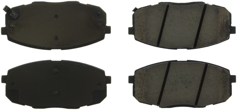 Kia Forte Koup Brake Pads - Front - Stoptech - StopTech Street - `10-`13