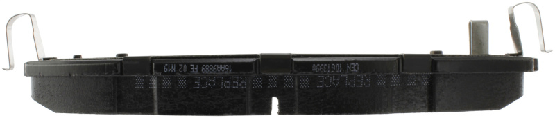 Dodge Ram 4000 Brake Pads - Rear - Stoptech - Street - `09-`10