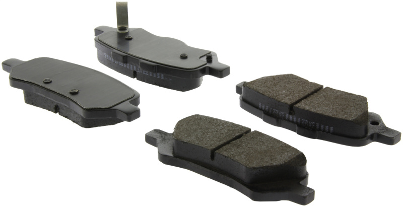 Toyota Venza Brake Pads - Front - Stoptech - Street - `09-`16