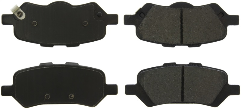 Toyota Venza Brake Pads - Front - Stoptech - Street - `09-`16