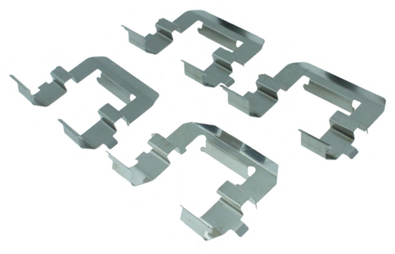 Saab 9-5 Brake Pads - Rear - Stoptech - Street - 2011