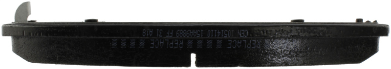 Chevrolet Express 4500 Brake Pads - Rear - Stoptech - Street - `09-`19