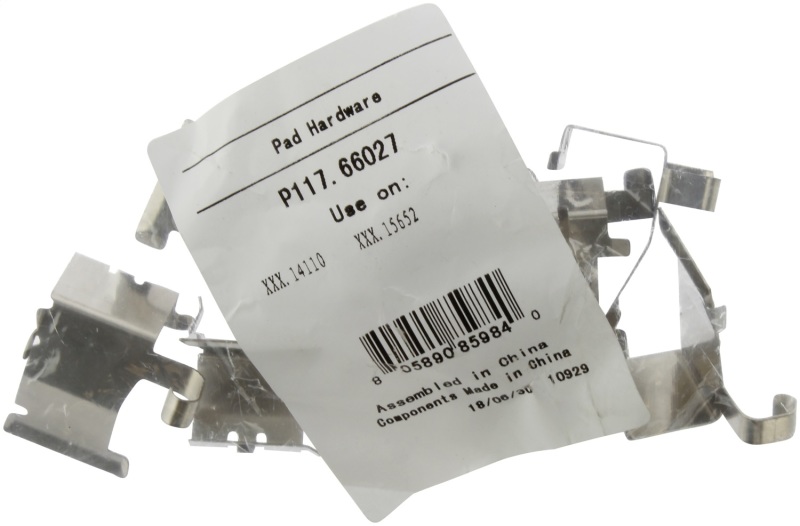 GMC Savana 3500 Brake Pads - Rear - Stoptech - Street - `09-`19