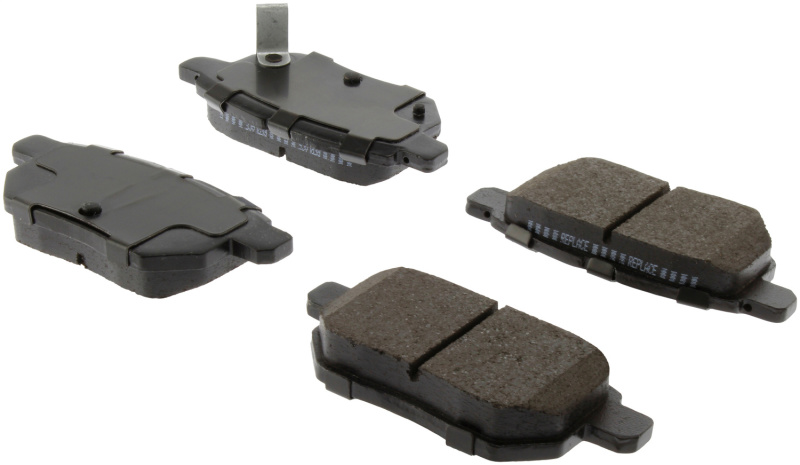 Toyota Corolla iM Brake Pads - Rear - Stoptech - Street - `17-`18