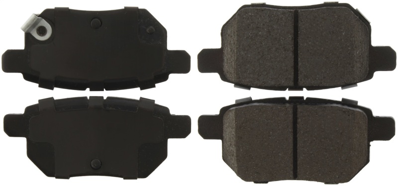 Toyota Prius Plug-In Brake Pads - Rear - Stoptech - Street - `12-`15