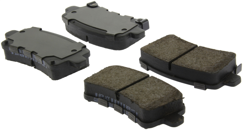 Buick Regal Brake Pads - Stoptech - Street with Shims and Hardware - 2011