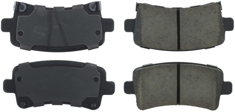 Buick LaCrosse Brake Pads - Front - Stoptech - Street - `12-`16
