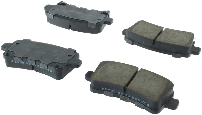Chevrolet Malibu Brake Pads - Front - Stoptech - Street - `13-`16