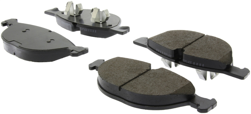 BMW 7 Series Brake Pads - Front/Rear - Stoptech - Street - `10-`15