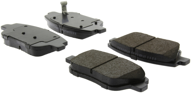 Hyundai Sonata Brake Pads - Front - Stoptech - Street Brake Pads - `09-`15