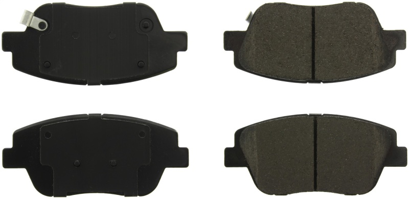 Hyundai Sonata Brake Pads - Front - Stoptech - Street Brake Pads - `09-`15