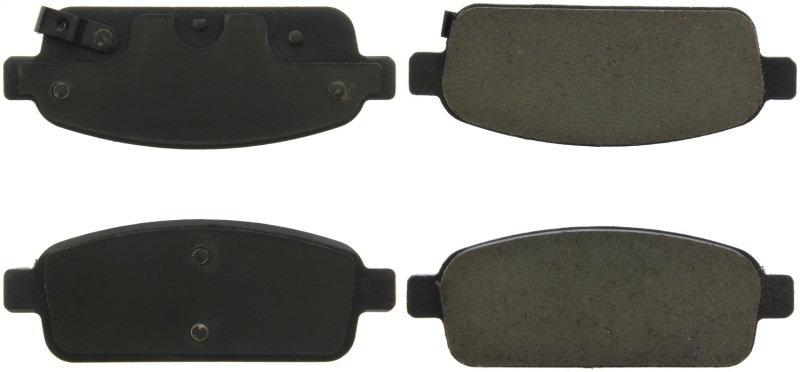Buick Cascada Brake Pads - Front - Stoptech - Street - `16-`19