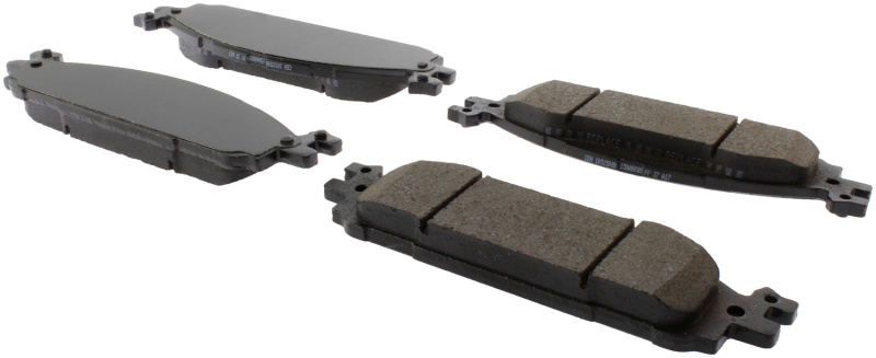 Ford Flex Brake Pads - Front - Stoptech - Street - `11-`19