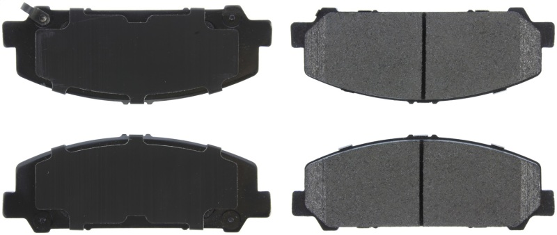 Nissan Armada Brake Pads - Front - Stoptech - Street - `11-`18