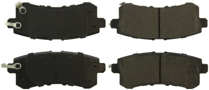 Infiniti QX80 Brake Pads - Front - Stoptech - Street - `14-`20