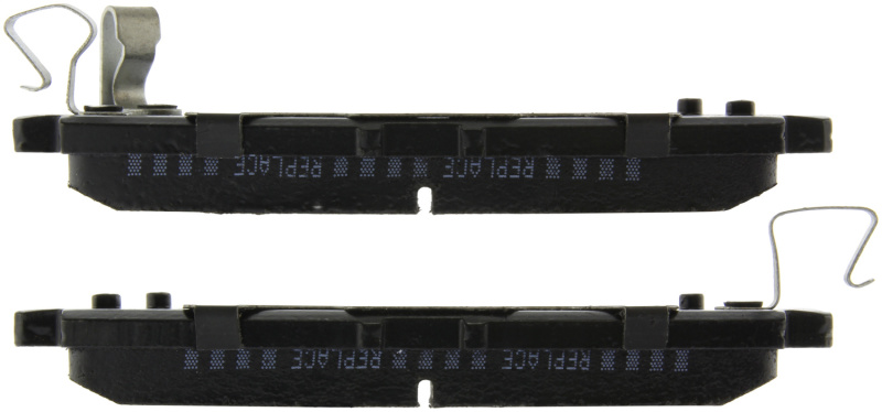 Nissan Armada Brake Pads - Front - Stoptech - Street - `17-`21