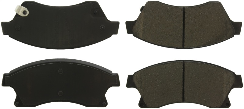 Chevrolet Cruze Limited Brake Pads - Rear - Stoptech - Street - 2016