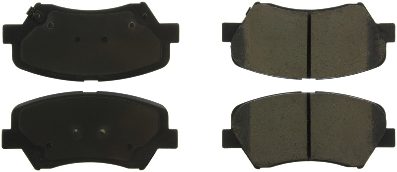 Hyundai Veloster Brake Pads - Front - Stoptech - StopTech Street - `12-`15