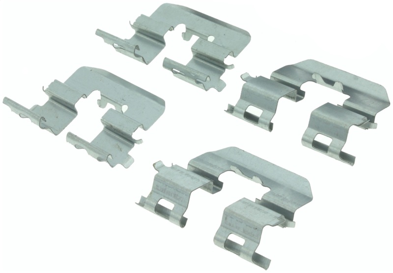 Hyundai Accent Brake Pads - Rear - Stoptech - Street Performance - `12-`17