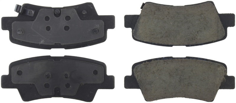 Hyundai Elantra Brake Pads - Rear - Stoptech - Street Performance - `11-`16
