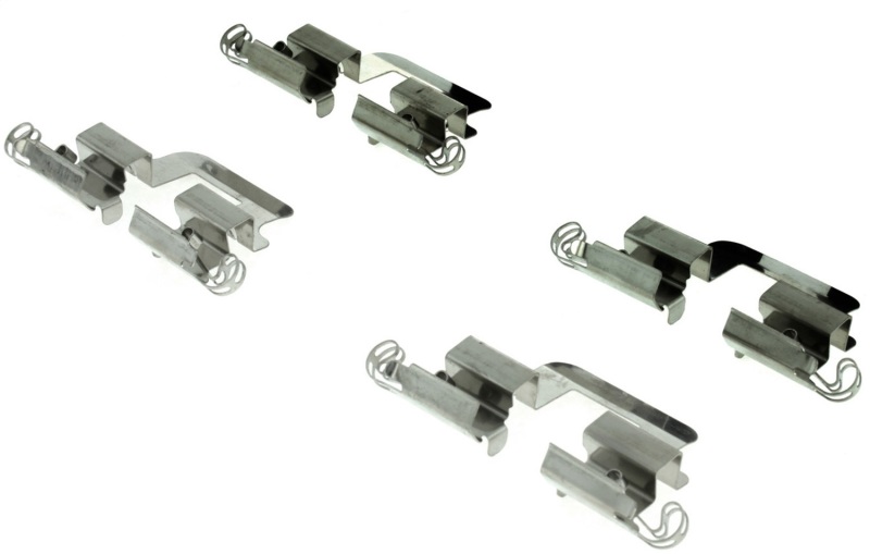 Audi A6 Quattro Brake Pads - Rear - Stoptech - Street - `13-`19