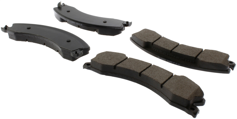 Chevrolet Silverado 3500 Brake Pads - Front - Stoptech - Street - `15-`18