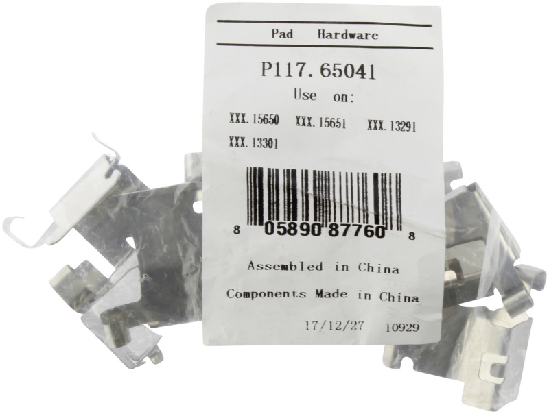 Chevrolet Suburban 3500 HD Brake Pads - Front - Stoptech - Street - `16-`19