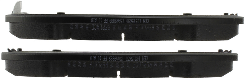 Nissan NV3500 Brake Pads - Front - Stoptech - Street - `12-`21