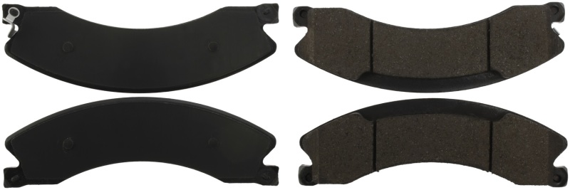 Nissan NV3500 Brake Pads - Rear - Stoptech - Street - `12-`18