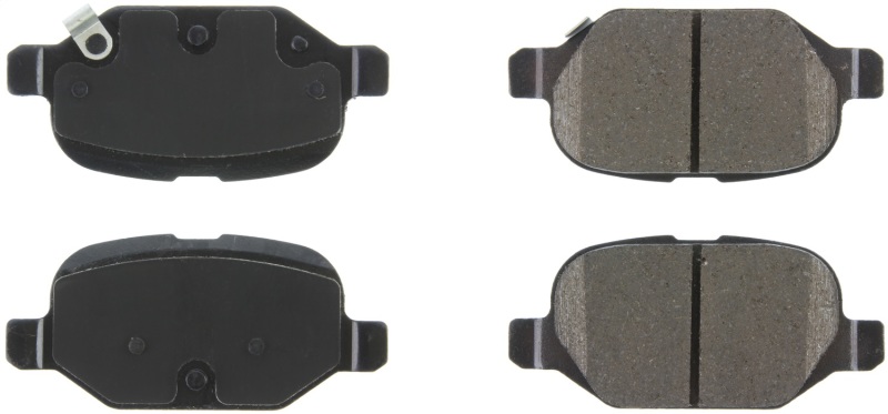 Ram 700 Brake Pads - Front - Stoptech - Street - `15-`17