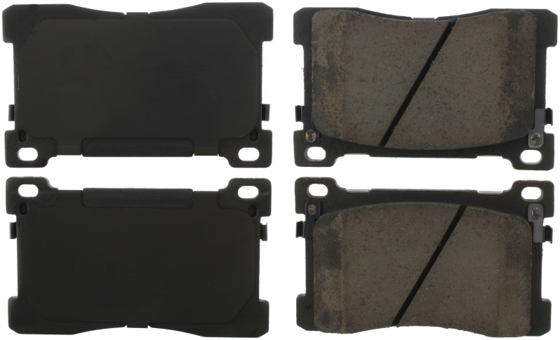 Kia K900 Brake Pads - Front - Stoptech - Street - `15-`17