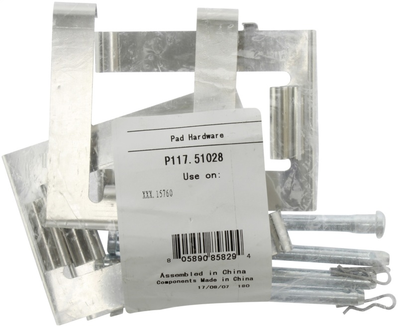 Kia K900 Brake Pads - Front - Stoptech - Street - `15-`17