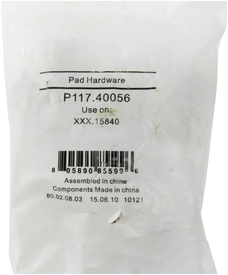 Honda Ridgeline Brake Pads - Front - Stoptech - Street - `12-`14
