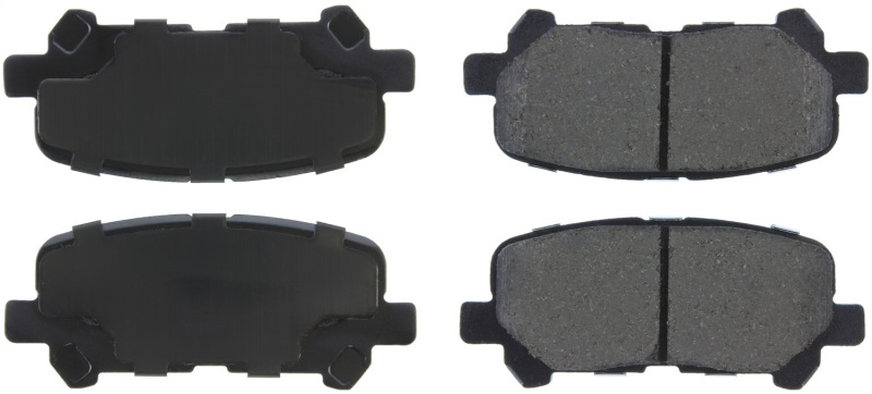 Honda Passport Brake Pads - Rear - Stoptech - Street - `19-`21