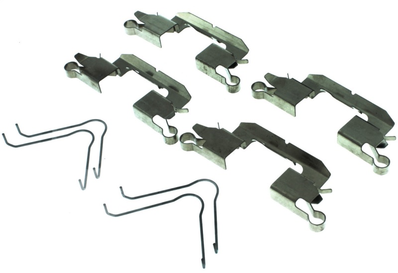 Nissan Tiida Brake Pads - Front - Stoptech - Street - 2012