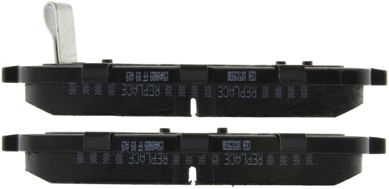 Kia Rio Brake Pads - Rear - Stoptech - Street Pads - `12-`18