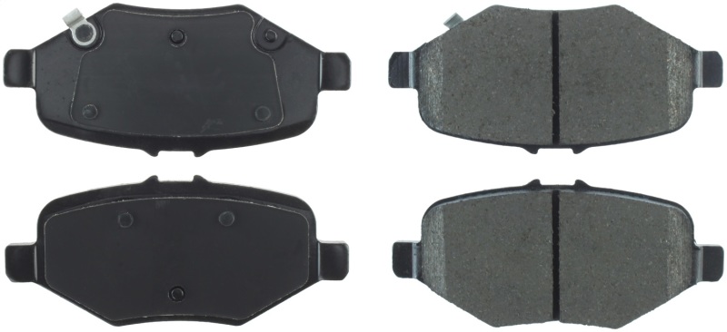 Ford Taurus Brake Pads - Front - Stoptech - ST Street - `13-`19