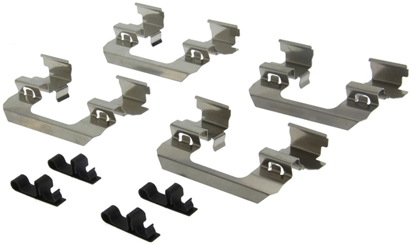 Mazda CX-5 Brake Pads - Rear - Stoptech - Street - `13-`20