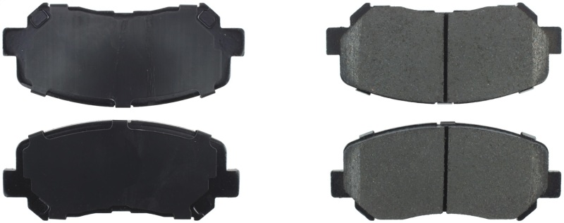 Mazda CX-5 Brake Pads - Rear - Stoptech - Street - `13-`20