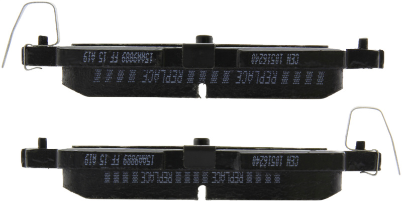 Mazda CX-5 Brake Pads - Front - Stoptech - ST Street - `13-`15