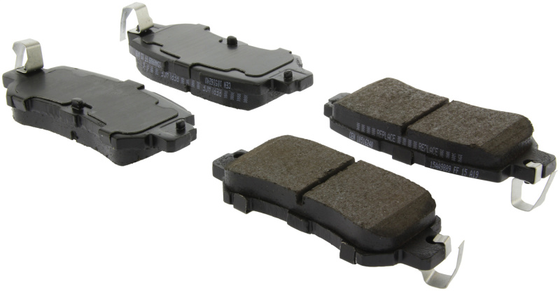Mazda CX-5 Brake Pads - Front - Stoptech - ST Street - `13-`15